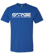 Garage Gym Owner T-Shirt - Original Royal