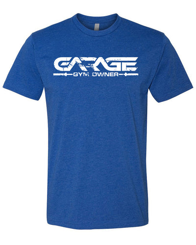 Garage Gym Owner YETI Rambler - 20oz – Garage Gyms LLC