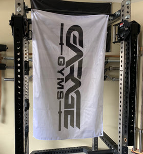 Garage Gyms Flags