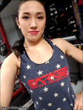 Garage Gym Owner Women's Tank - Stars